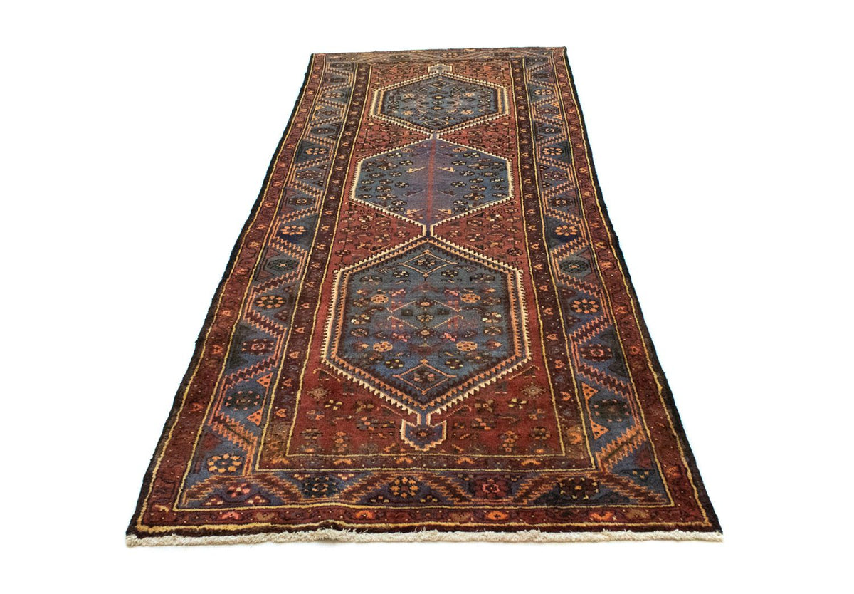 Tappeto corsia Tappeto Persero - Nomade - 287 x 110 cm - marrone