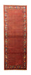 Tappeto corsia Tappeto Persero - Nomade - 317 x 110 cm - marrone