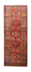 Tappeto corsia Tappeto Persero - Nomade - 300 x 113 cm - arancione