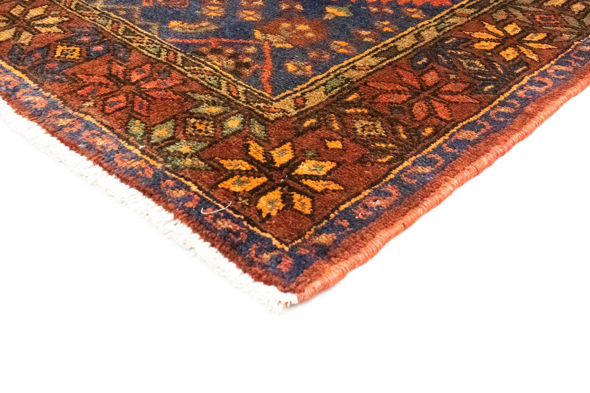 Tappeto corsia Tappeto Persero - Nomade - 310 x 108 cm - blu