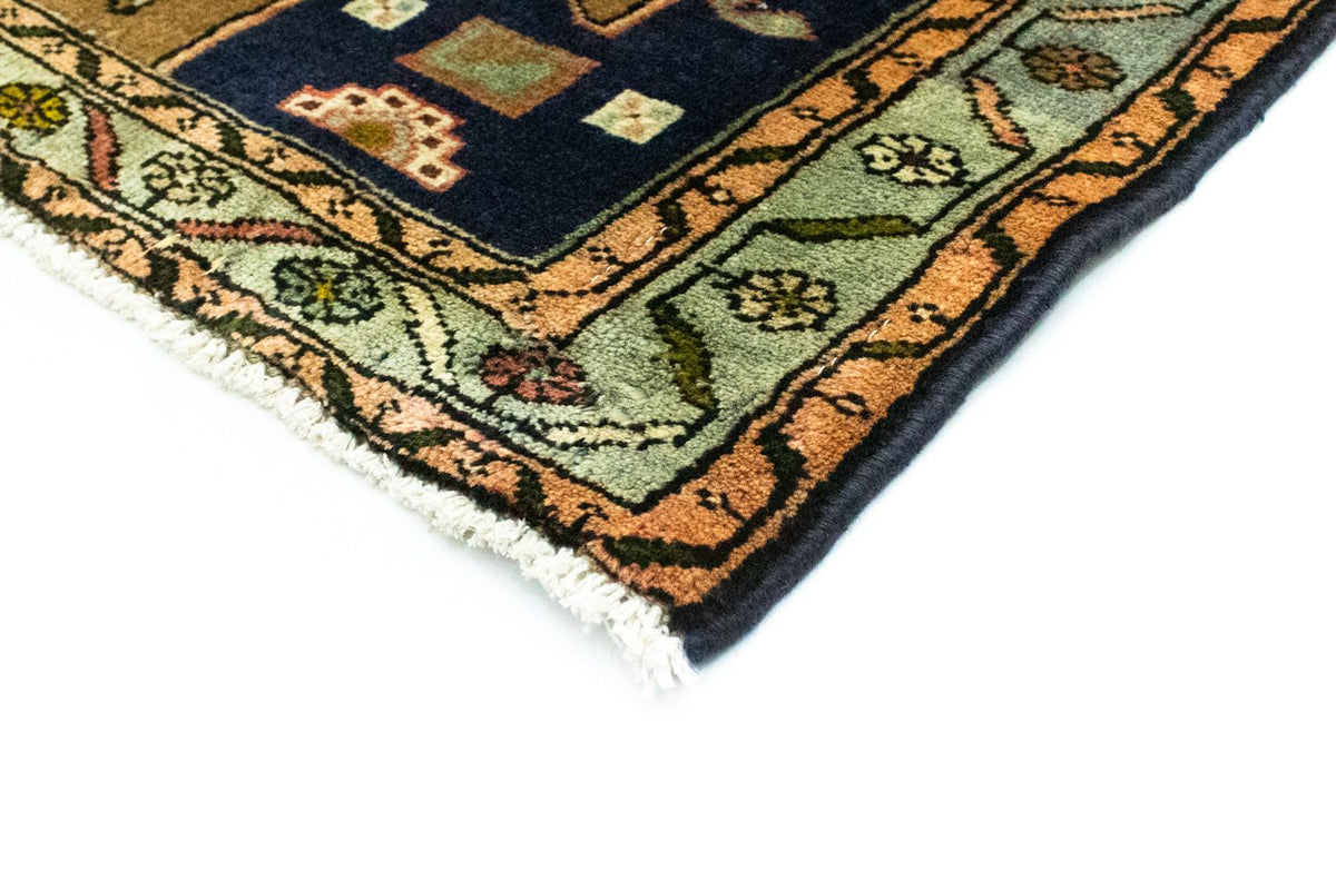 Tappeto corsia Tappeto Persero - Nomade - 295 x 102 cm - blu