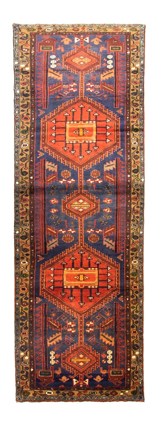Tappeto corsia Tappeto Persero - Nomade - 296 x 98 cm - marrone