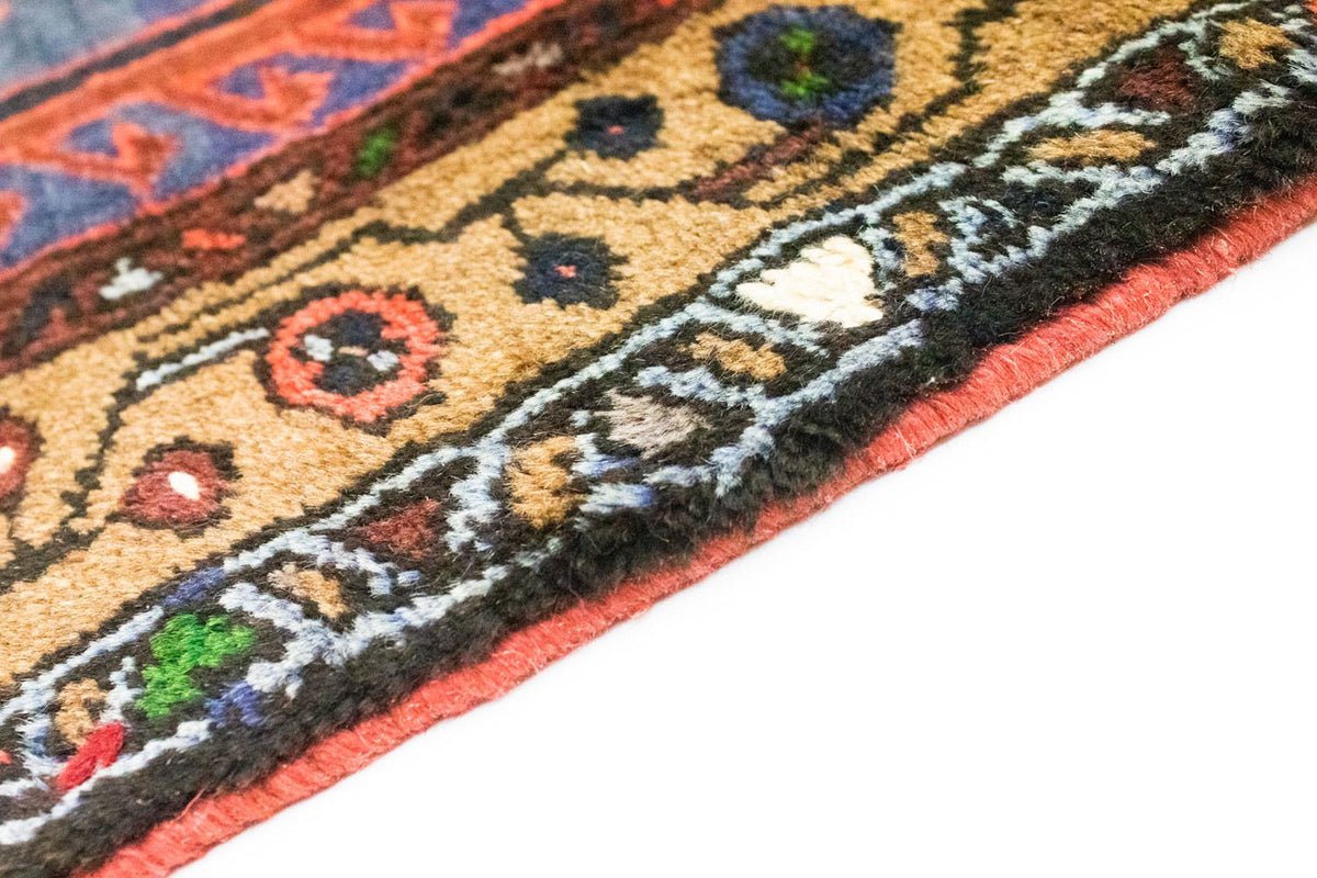 Tappeto corsia Tappeto Persero - Nomade - 296 x 98 cm - marrone