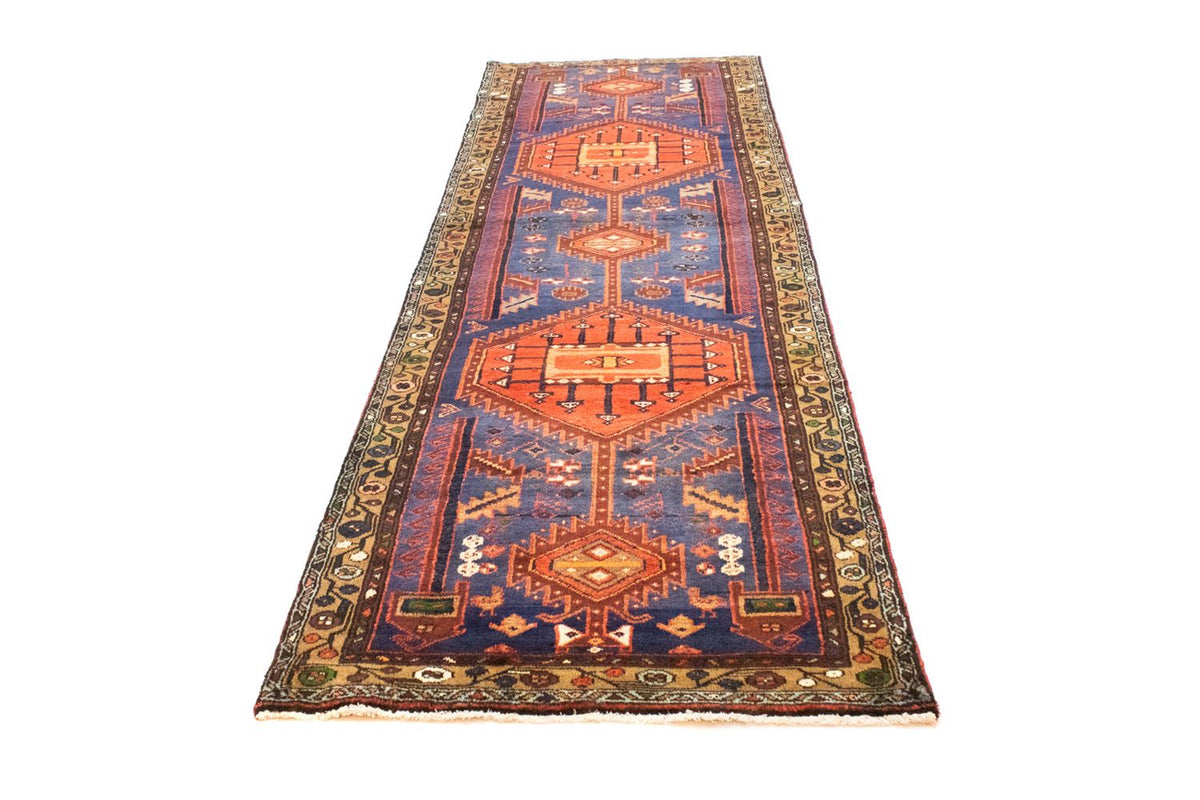 Tappeto corsia Tappeto Persero - Nomade - 296 x 98 cm - marrone