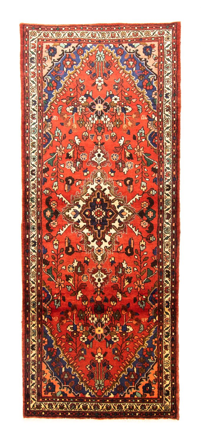 Tappeto corsia Tappeto Persero - Nomade - 298 x 115 cm - arancione