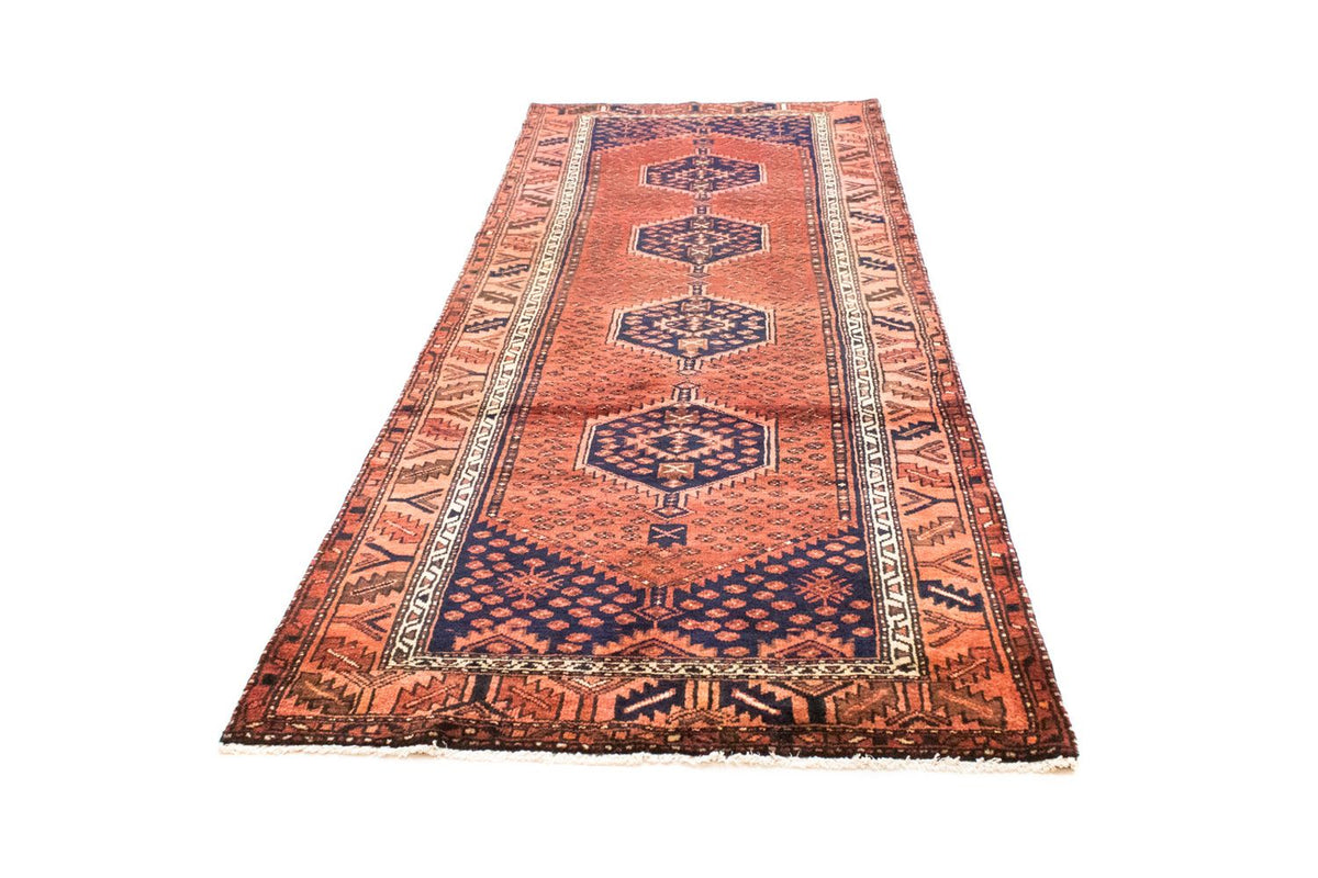 Tappeto corsia Tappeto Persero - Nomade - 316 x 118 cm - blu