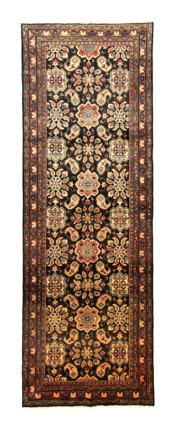 Tappeto corsia Tappeto Persero - Nomade - 327 x 112 cm - blu