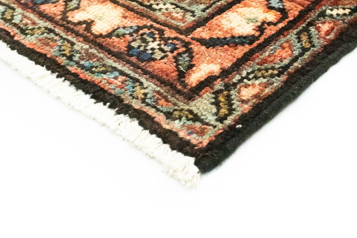 Tappeto corsia Tappeto Persero - Nomade - 327 x 112 cm - blu
