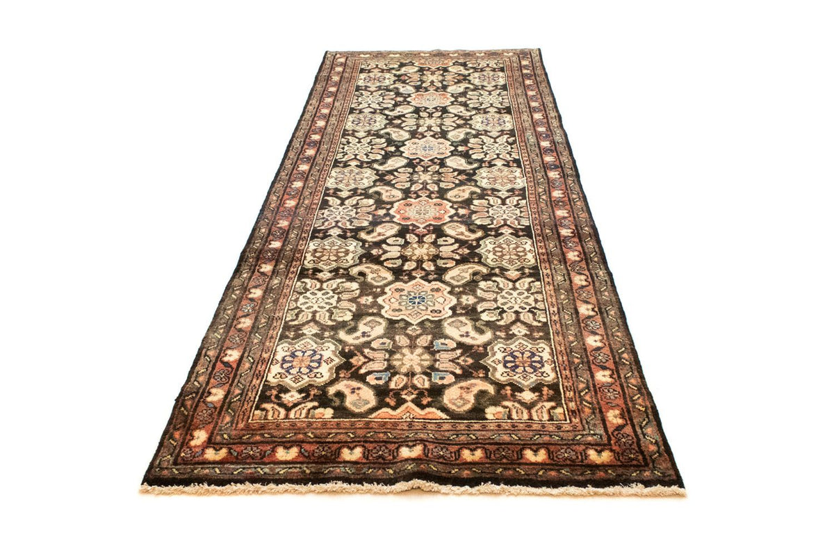 Tappeto corsia Tappeto Persero - Nomade - 327 x 112 cm - blu