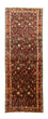 Tappeto corsia Tappeto Persero - Nomade - 306 x 111 cm - marrone