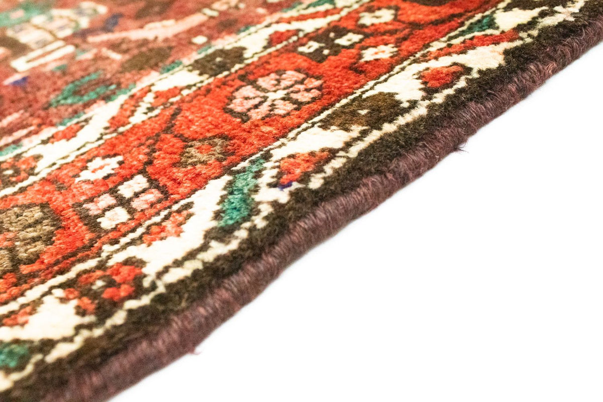 Tappeto corsia Tappeto Persero - Nomade - 306 x 111 cm - marrone