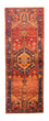Tappeto corsia Tappeto Persero - Nomade - 290 x 103 cm - arancione