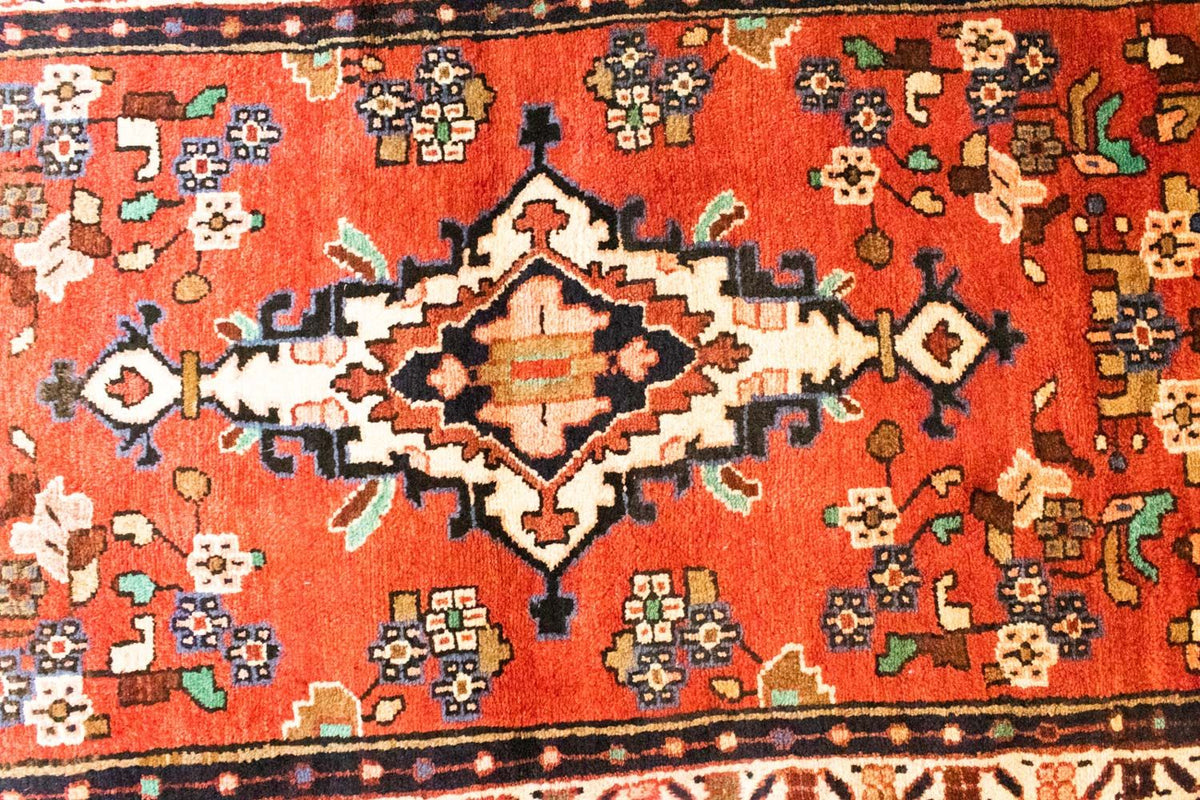 Tappeto corsia Tappeto Persero - Nomade - 273 x 97 cm - arancione