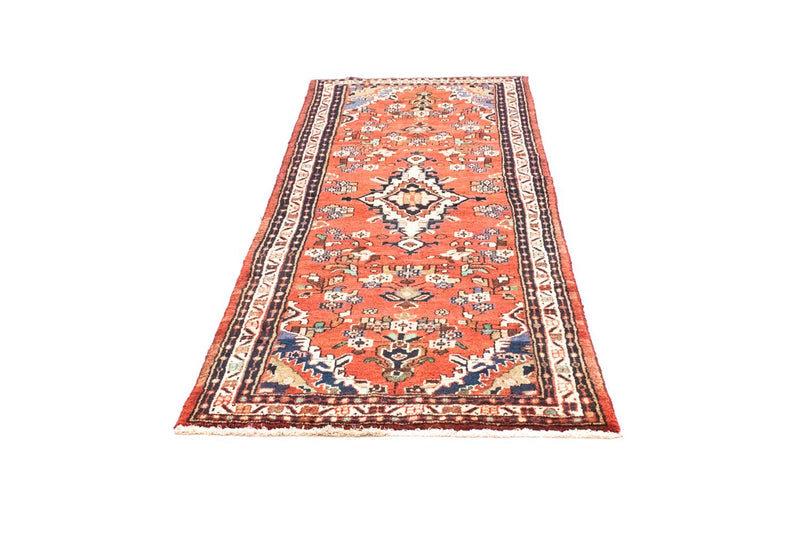 Tappeto corsia Tappeto Persero - Nomade - 273 x 97 cm - arancione