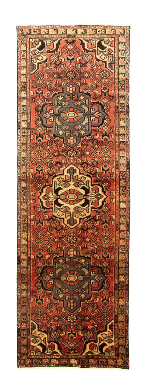 Tappeto corsia Tappeto Persero - Nomade - 295 x 96 cm - marrone