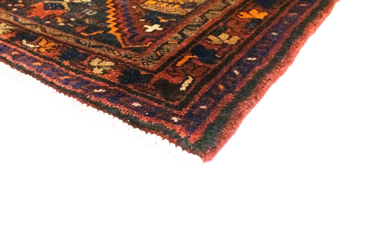 Tappeto corsia Tappeto Persero - Nomade - 260 x 100 cm - marrone