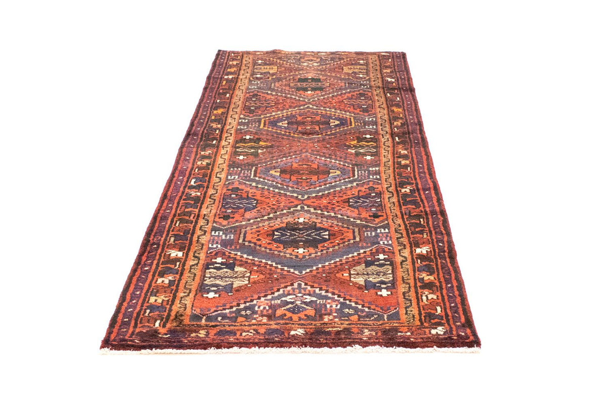 Tappeto corsia Tappeto Persero - Nomade - 260 x 100 cm - marrone