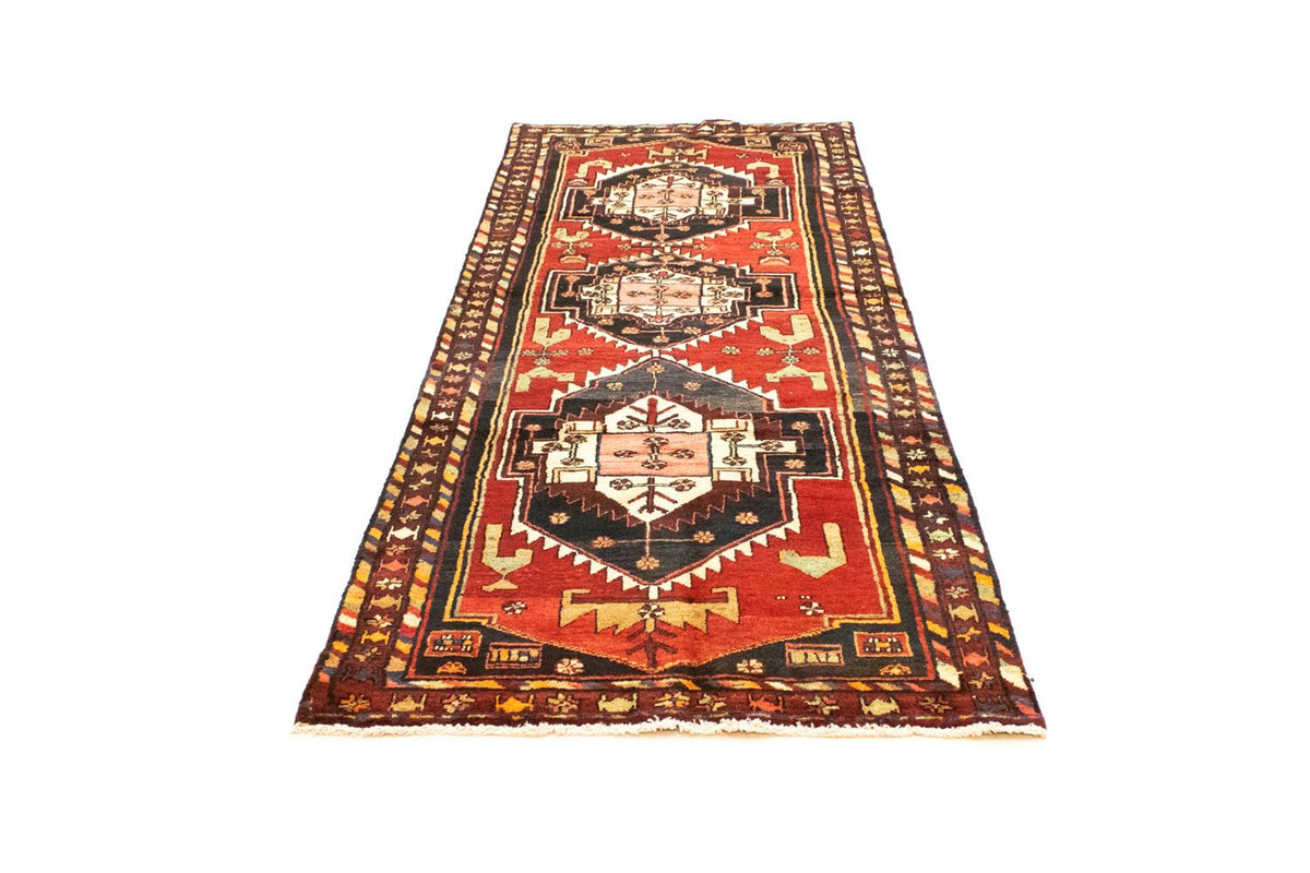 Tappeto corsia Tappeto Persero - Nomade - 292 x 105 cm - rosso