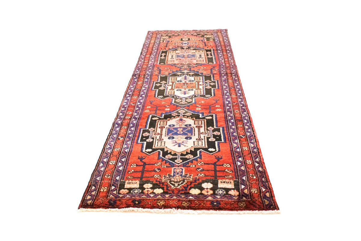 Tappeto corsia Tappeto Persero - Nomade - 312 x 106 cm - rosso