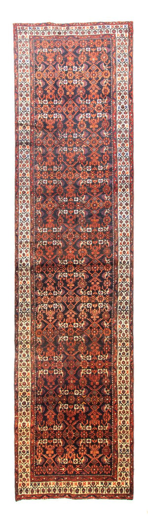 Tappeto corsia Tappeto Persero - Nomade - 427 x 103 cm - marrone
