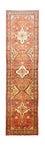 Tappeto corsia Tappeto Persero - Nomade - 400 x 101 cm - arancione