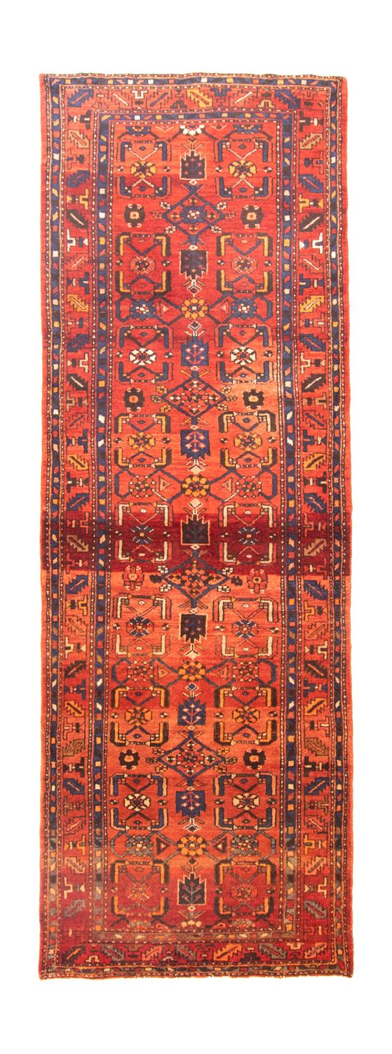 Tappeto corsia Tappeto Persero - Nomade - 318 x 108 cm - arancione