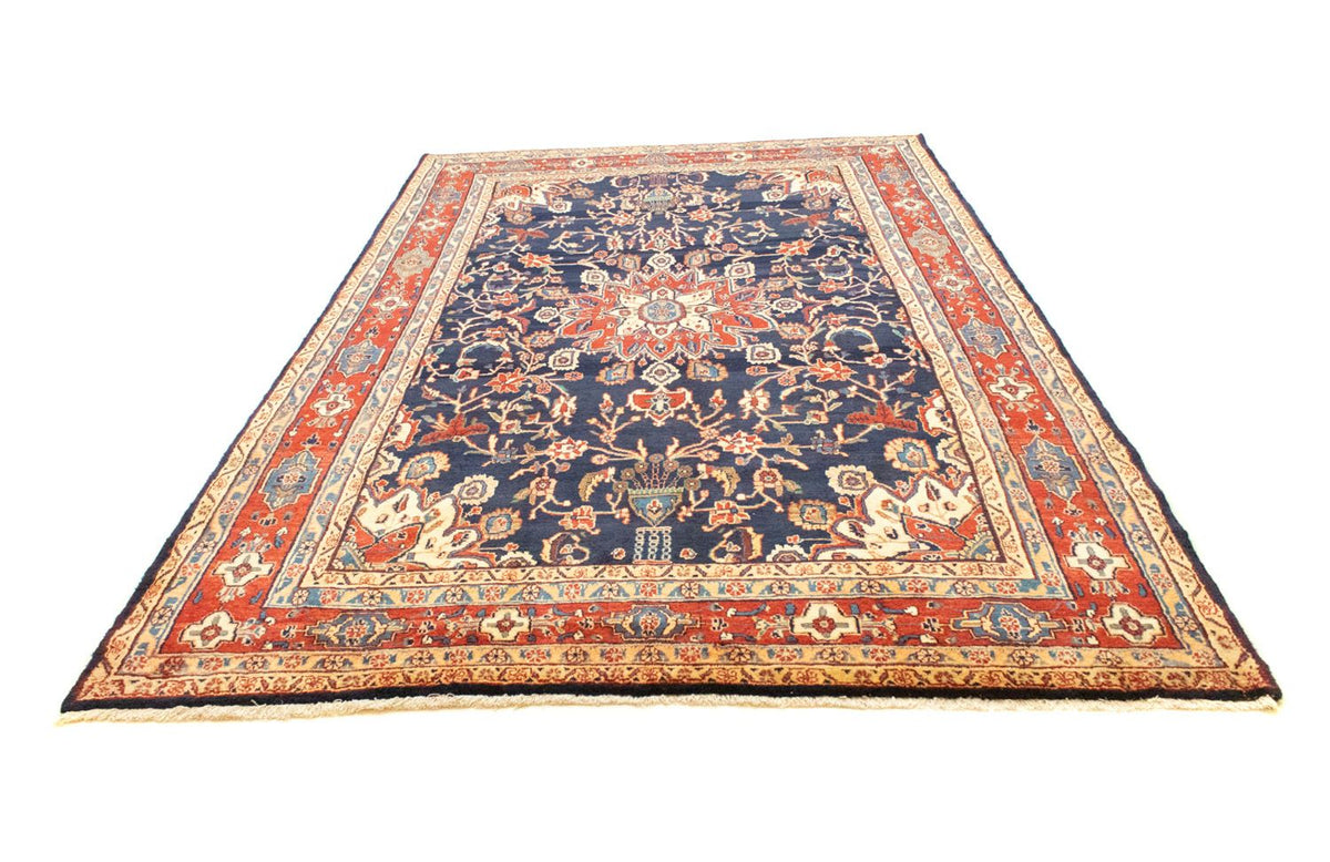 Tappeto Persero - Nomade - 317 x 203 cm - blu