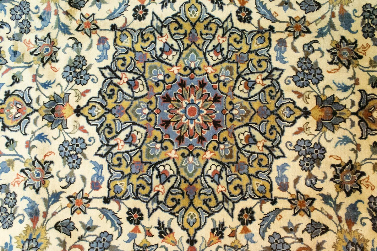 Tappeto Persero - Keshan - 320 x 215 cm - beige