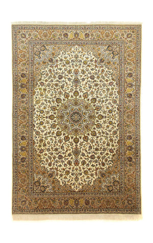 Tappeto Persero - Keshan - 364 x 250 cm - beige