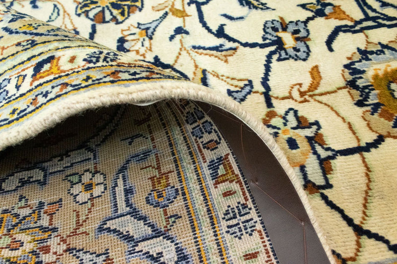 Tappeto Persero - Keshan - 378 x 237 cm - beige