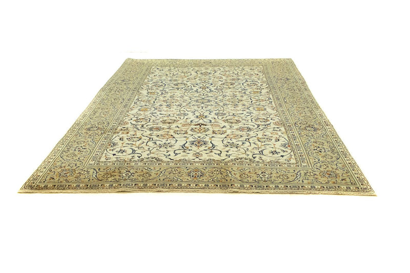 Tappeto Persero - Keshan - 378 x 237 cm - beige