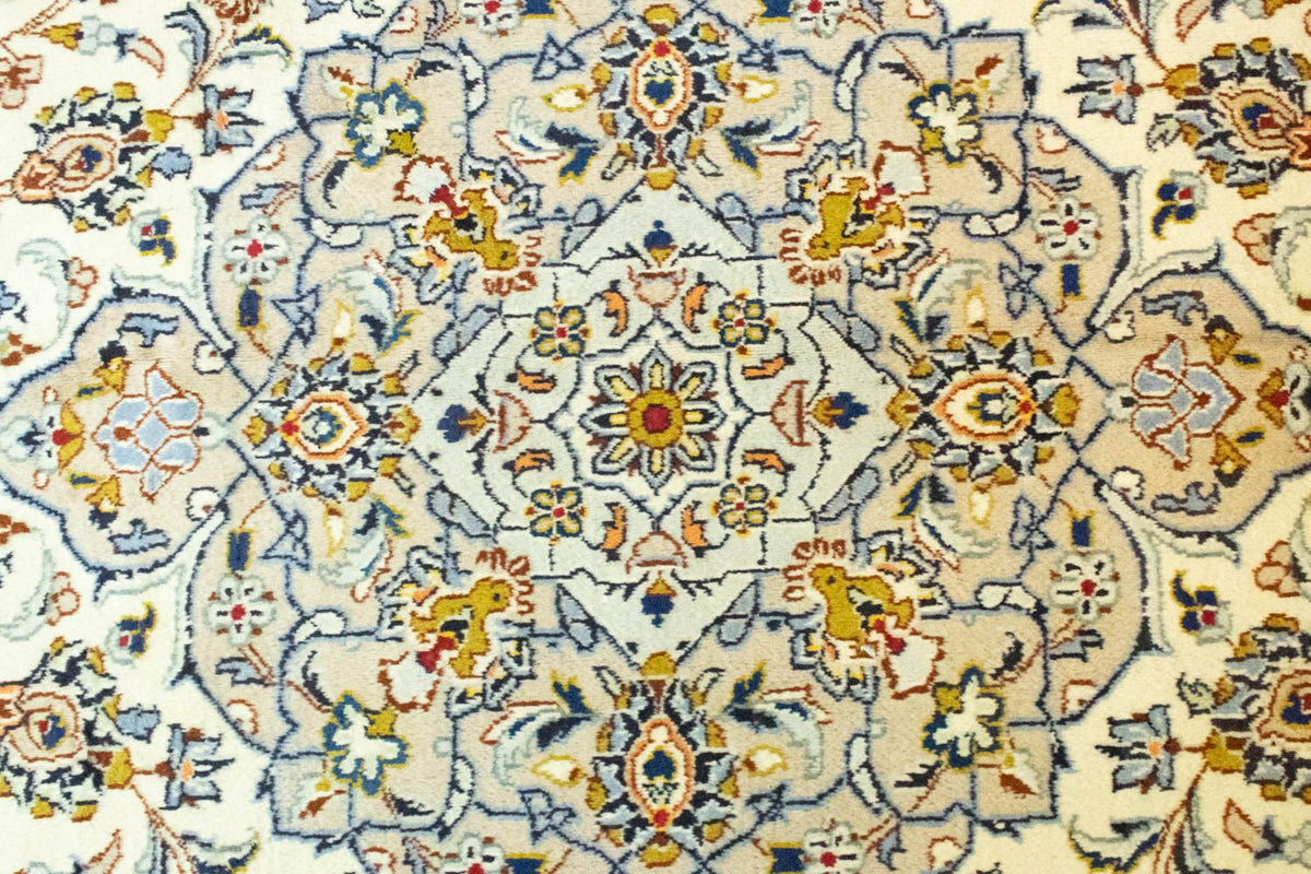 Tappeto Persero - Keshan - 405 x 294 cm - beige