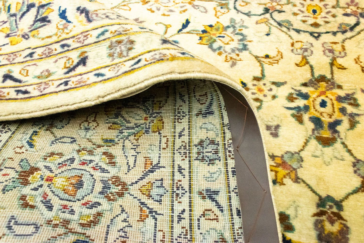 Tappeto Persero - Keshan - 300 x 202 cm - beige