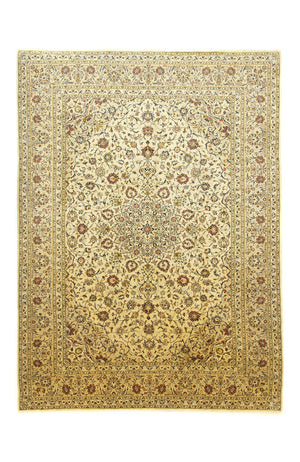 Tappeto Persero - Keshan - 350 x 252 cm - beige