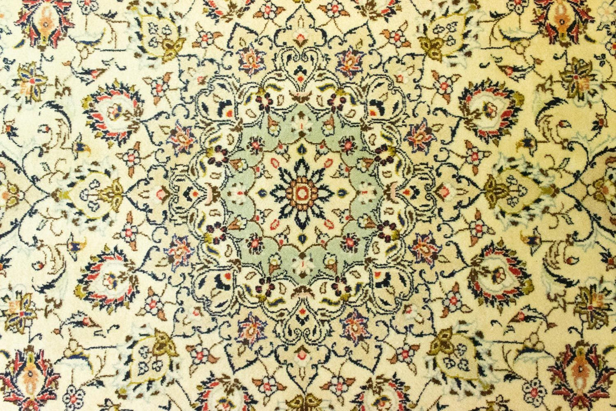 Tappeto Persero - Keshan - 350 x 252 cm - beige