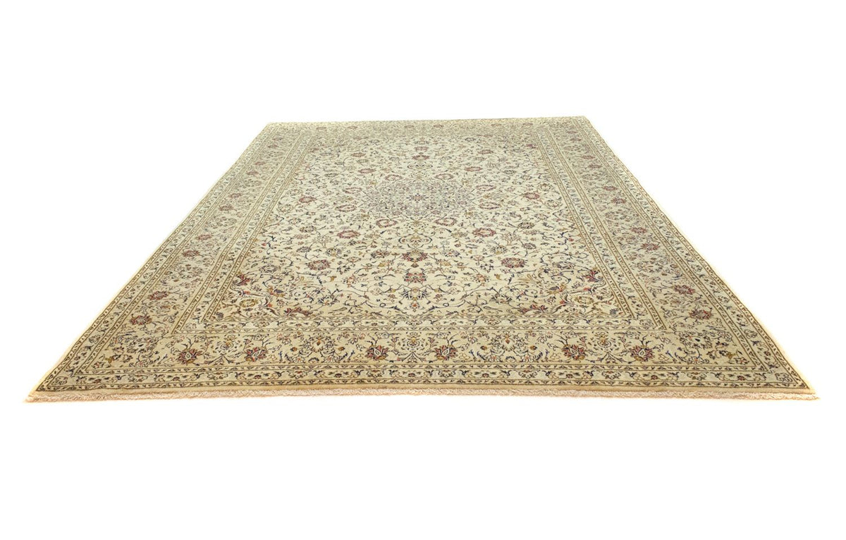 Tappeto Persero - Keshan - 350 x 252 cm - beige