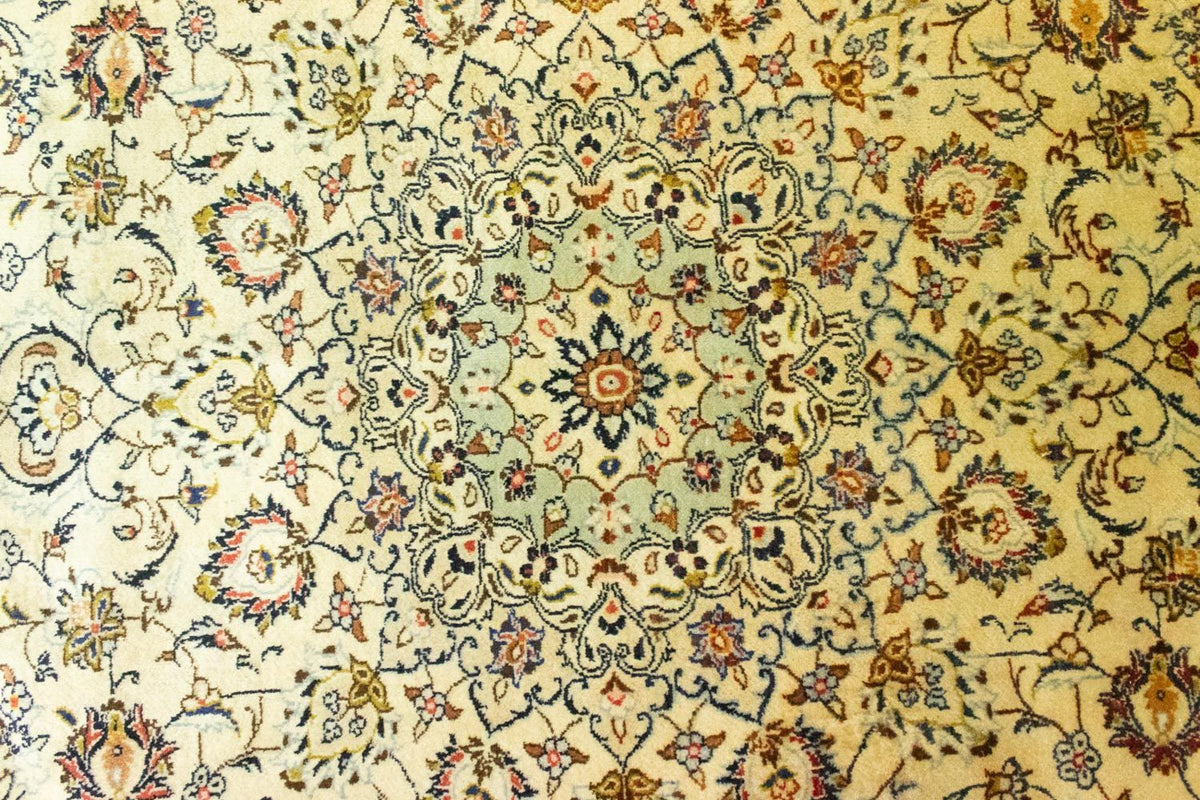 Tappeto Persero - Keshan - 350 x 254 cm - beige