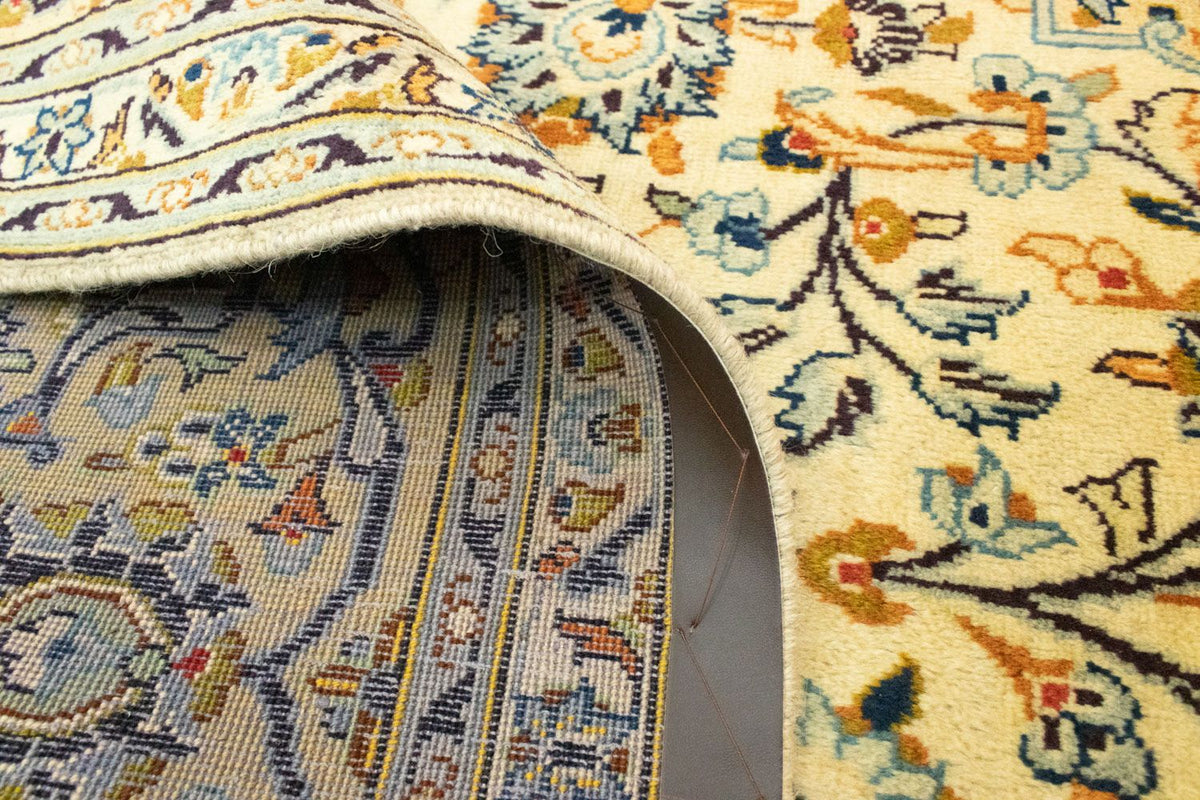 Tappeto Persero - Keshan - 369 x 246 cm - beige