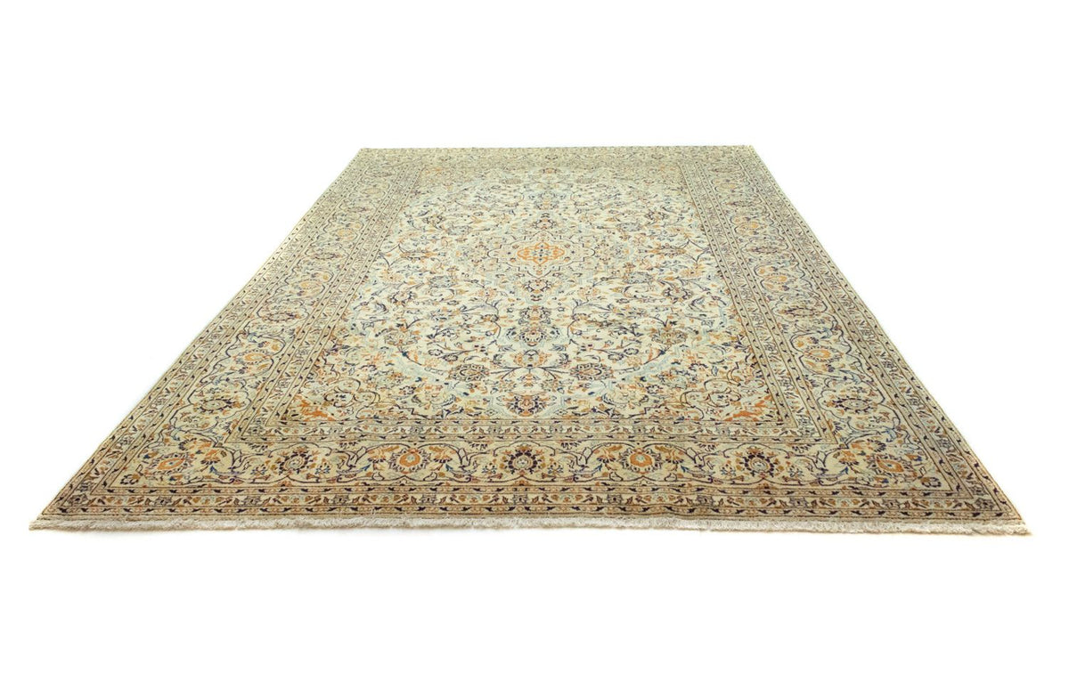 Tappeto Persero - Keshan - 369 x 246 cm - beige