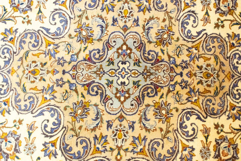 Tappeto Persero - Keshan - 396 x 293 cm - beige