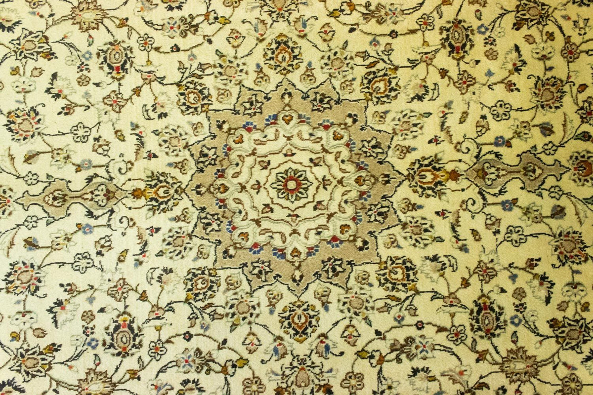 Tappeto Persero - Keshan - 305 x 195 cm - beige