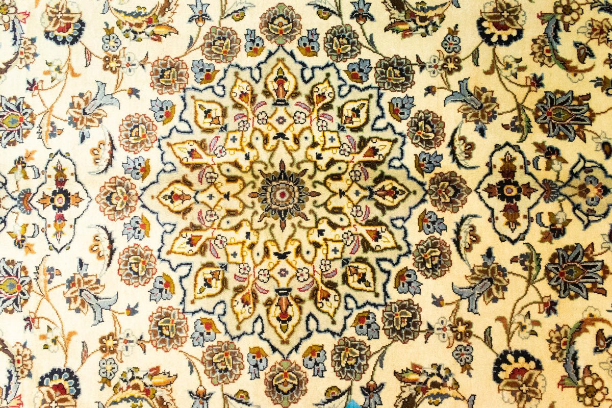 Tappeto Persero - Keshan - 295 x 195 cm - beige
