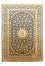 Tappeto Persero - Keshan - 423 x 298 cm - blu