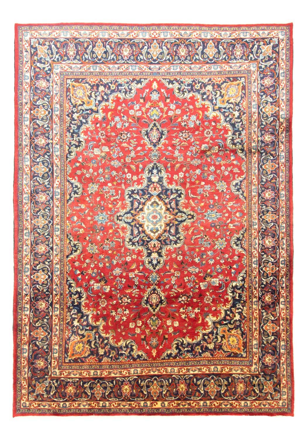 Tappeto Persero - Classico - 360 x 256 cm - rosso