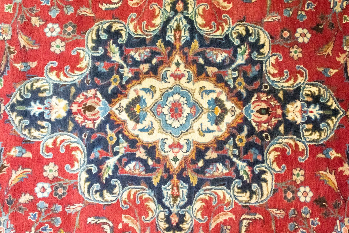 Tappeto Persero - Classico - 360 x 256 cm - rosso