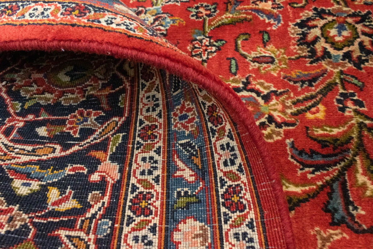Tappeto Persero - Keshan - 337 x 246 cm - arancione