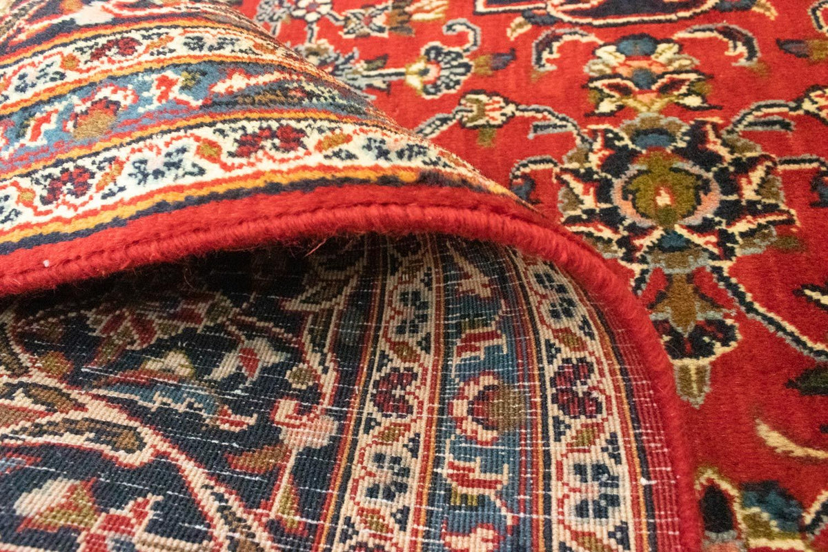 Tappeto Persero - Keshan - 333 x 240 cm - rosso