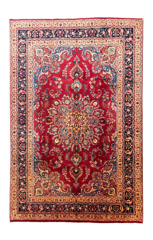 Tappeto Persero - Classico - 305 x 200 cm - rosso
