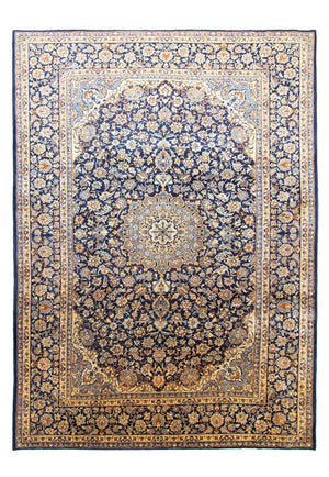 Tappeto Persero - Classico - 414 x 295 cm - blu