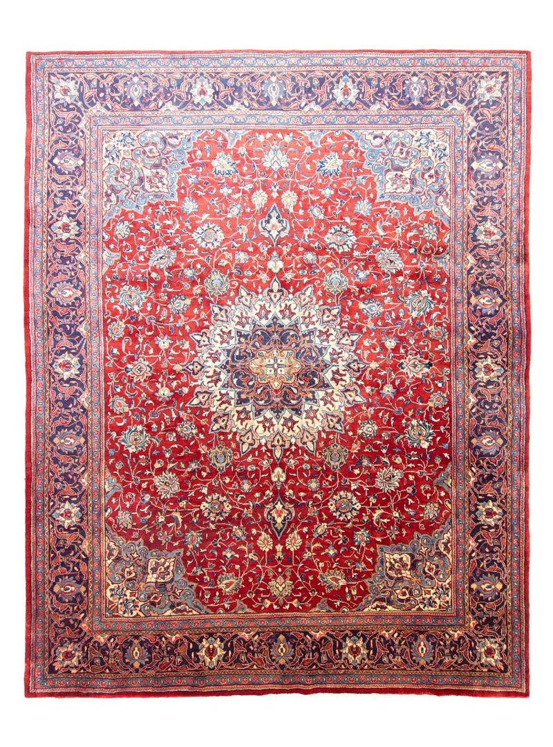 Tappeto Persero - Classico - 393 x 305 cm - rosso